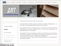 Sites similar to admatc.com