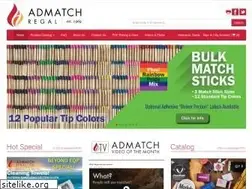Sites similar to admatch.com