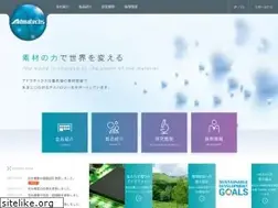 Sites similar to admatechs.co.jp