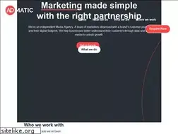 Sites similar to admatic.com.au
