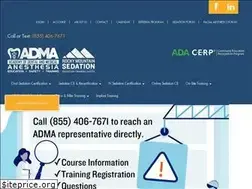 Sites similar to admatraining.org