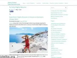 Sites similar to admatravel.com