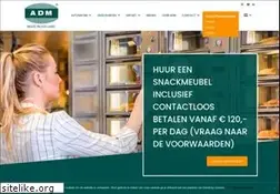 Sites similar to admautomaten.nl