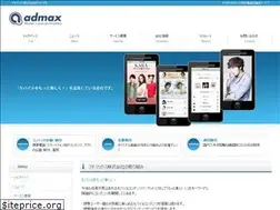 Sites similar to admax-co.jp