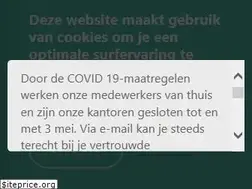 Sites similar to admb.be
