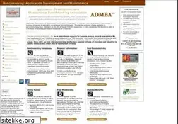 Sites similar to admba.com