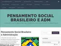Sites similar to admbrasileira.wordpress.com