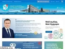 Sites similar to admbrk.ru