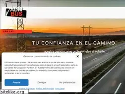 Sites similar to admbus.com