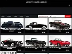 Sites similar to admcars.com