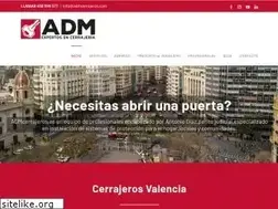 Sites similar to admcerrajeros.com