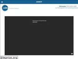 Sites similar to admconsultoriaprofesional.com.mx