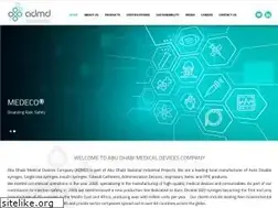 Sites similar to admd.ae