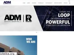 Sites similar to admdenim.com