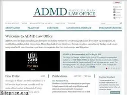 Sites similar to admdlaw.com