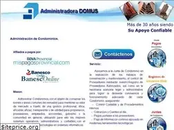 Sites similar to admdomus.com