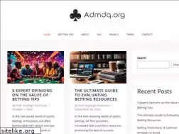 Sites similar to admdq.org