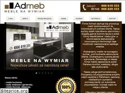 Sites similar to admeb.pl