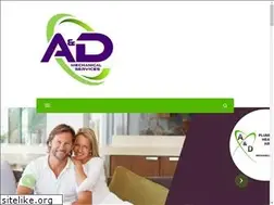 Sites similar to admechanical.com