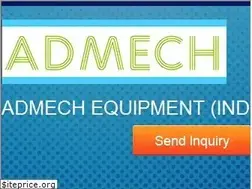 Sites similar to admechequipment.com