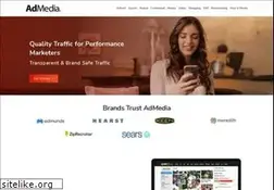Sites similar to admedia.com