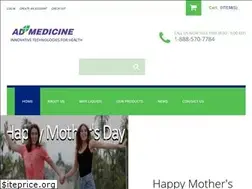 Sites similar to admedicine.biz