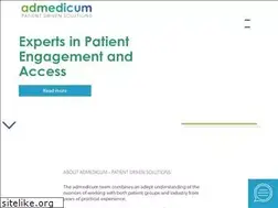 Sites similar to admedicum.com