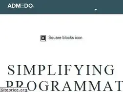 Sites similar to admedo.com