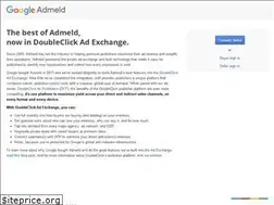 Sites similar to admeld.com