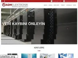 Sites similar to admelektronik.com