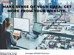 Sites similar to admen.com
