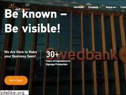 Sites similar to admensigns.com