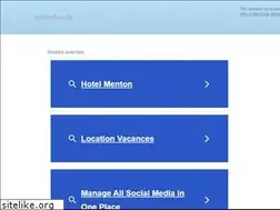 Sites similar to admenton.com