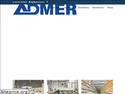 Sites similar to admer.com.tr