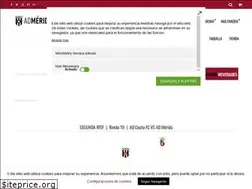 Sites similar to admerida.es