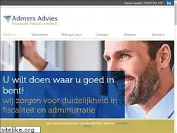Sites similar to admersadvies.nl