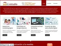 Sites similar to admestudio.com