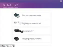 Sites similar to admesy.com