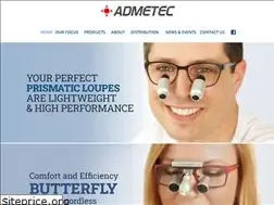 Sites similar to admetec.com