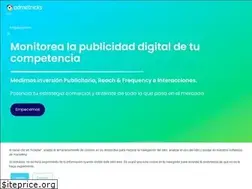 Sites similar to admetricks.com