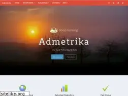 Sites similar to admetrika.com
