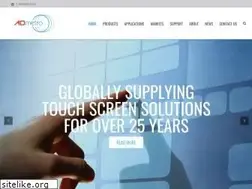 Sites similar to admetro.com