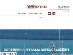 Sites similar to admevents.com.au