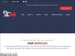 Sites similar to admgroup.marketing