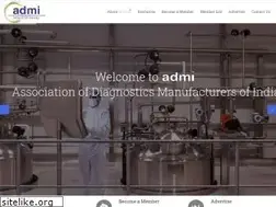 Sites similar to admi-india.org