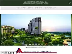 Sites similar to admibiza.com
