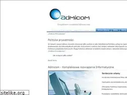 Sites similar to admicom.pl