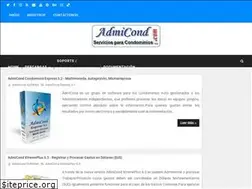 Sites similar to admicond.com.ve