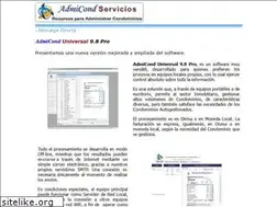 Sites similar to admicond.com