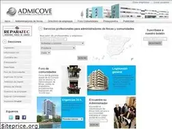 Sites similar to admicove.com